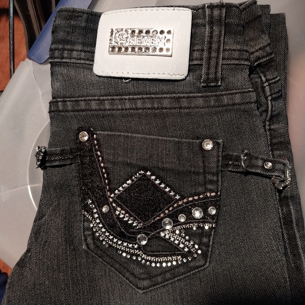 Seven jeans sz 1